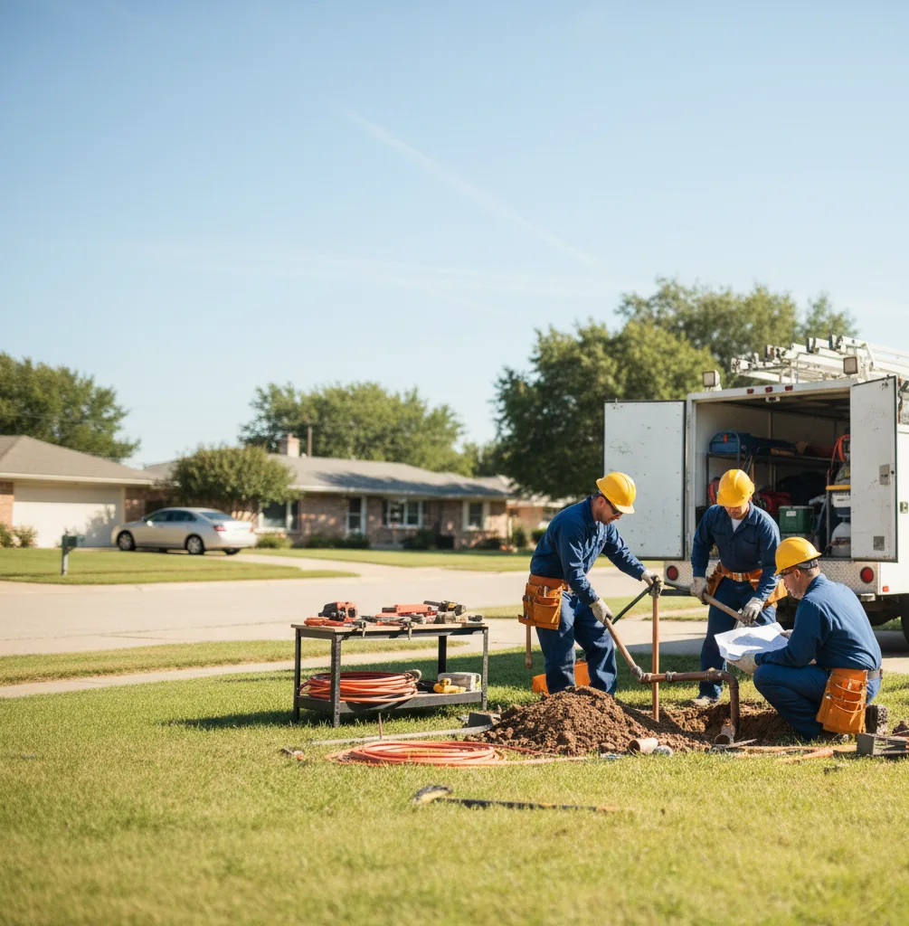 Drain Cleaning in Smyrna, TN